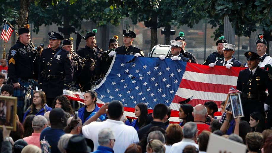 NYC police on 9/11 ceremony: Terror threat from militant groups is more ...