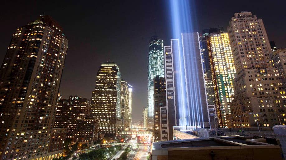 In first for 9/11 anniversary, memorial plaza at ground zero will be ...