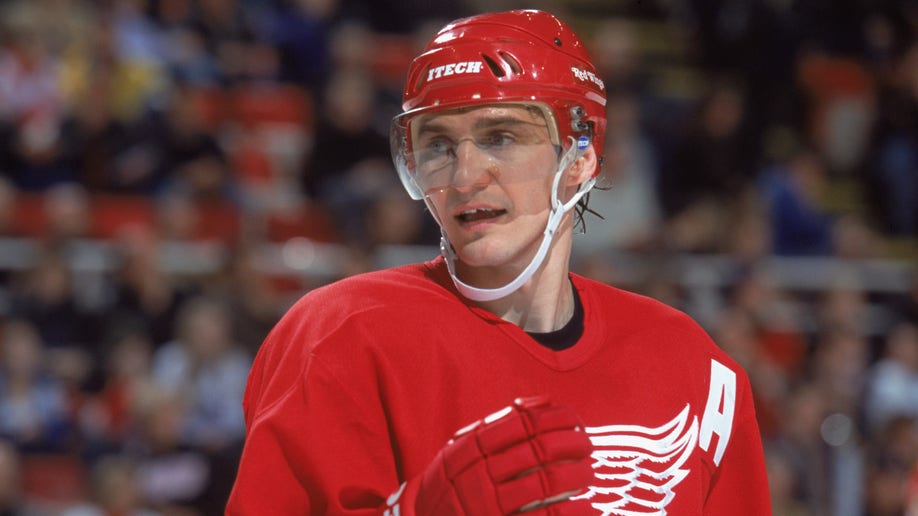 The Career of Sergei Fedorov 