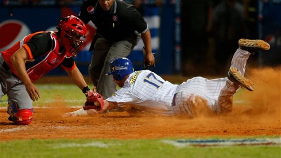 557e6172-Venezuela Caribbean Series Baseball