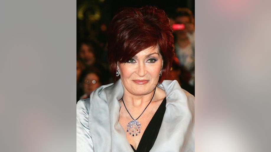 Sharon Osbourne