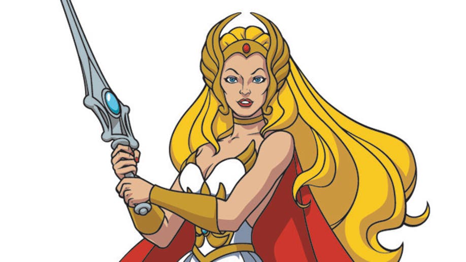 She-Ra: The Princess of Power