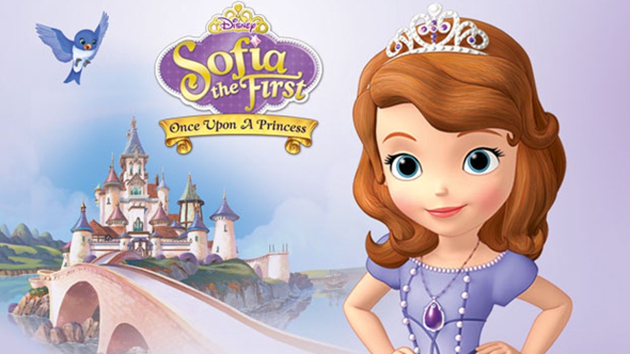 Meet Sofia, Disney's First Latina Princess | Fox News Meet Sofia, Disney's First Latina Princess | Fox News