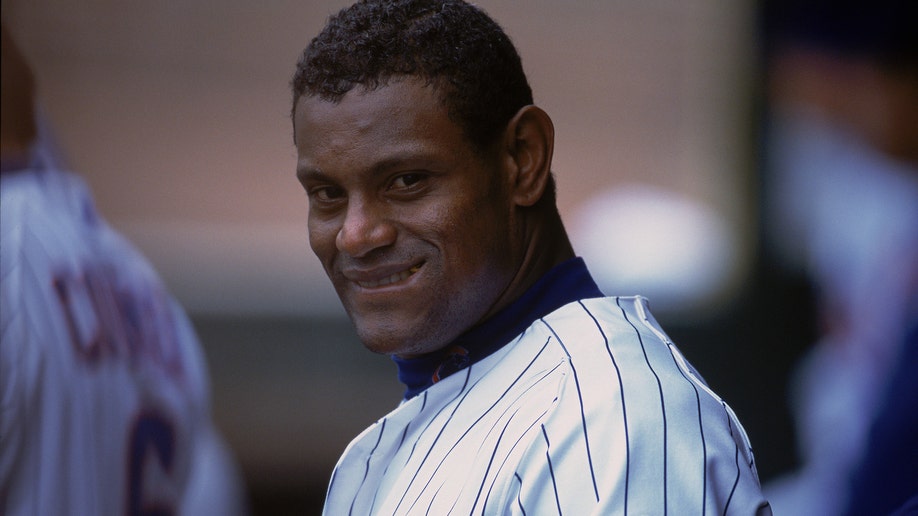 The Changing Colors of Sammy Sosa