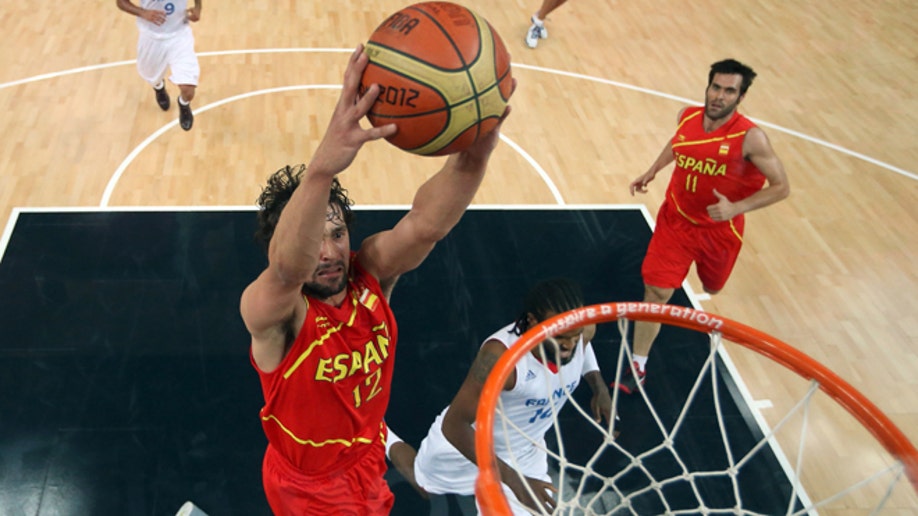 2012 London Olympics men's basketball: Team USA, Argentina enter semifinals  as familiar foes 