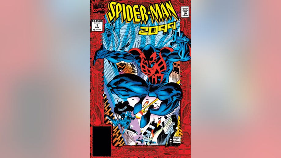 Spider_2099_Cover