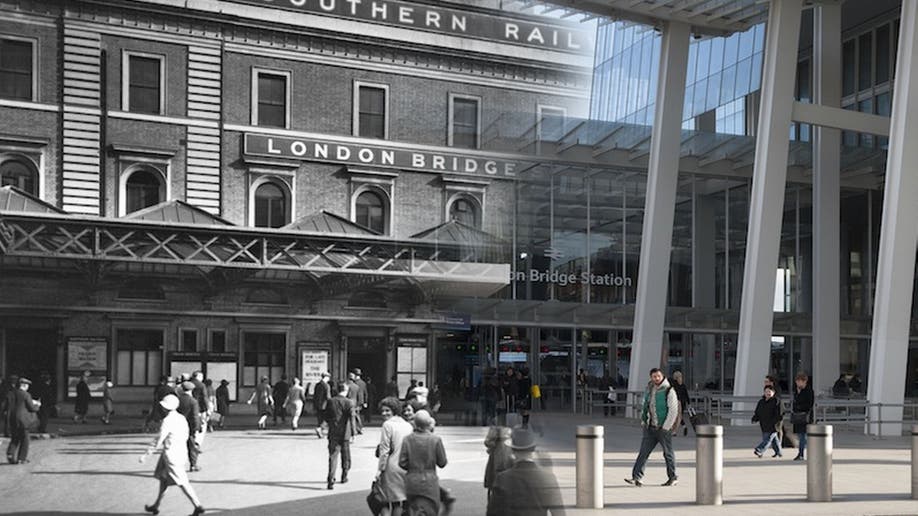 London Bridge Station