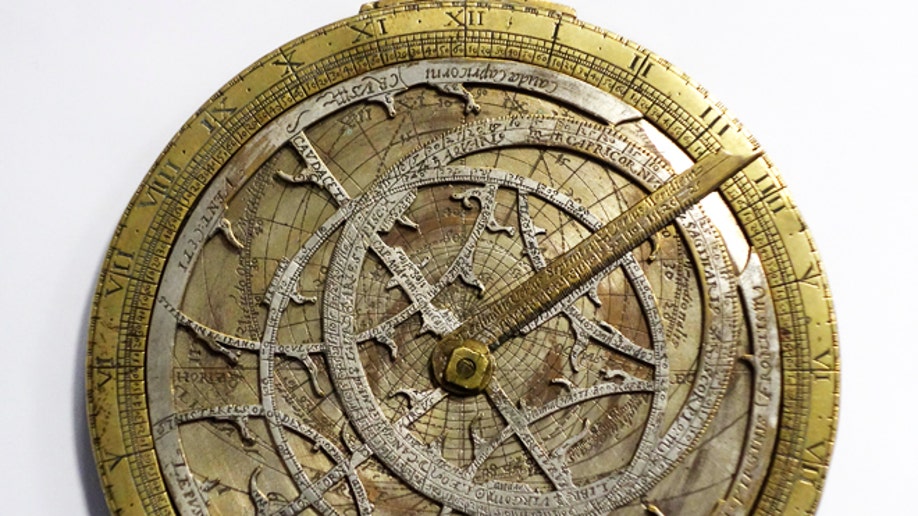 A beginner's guide to the astrolabe - BBC Sky at Night Magazine