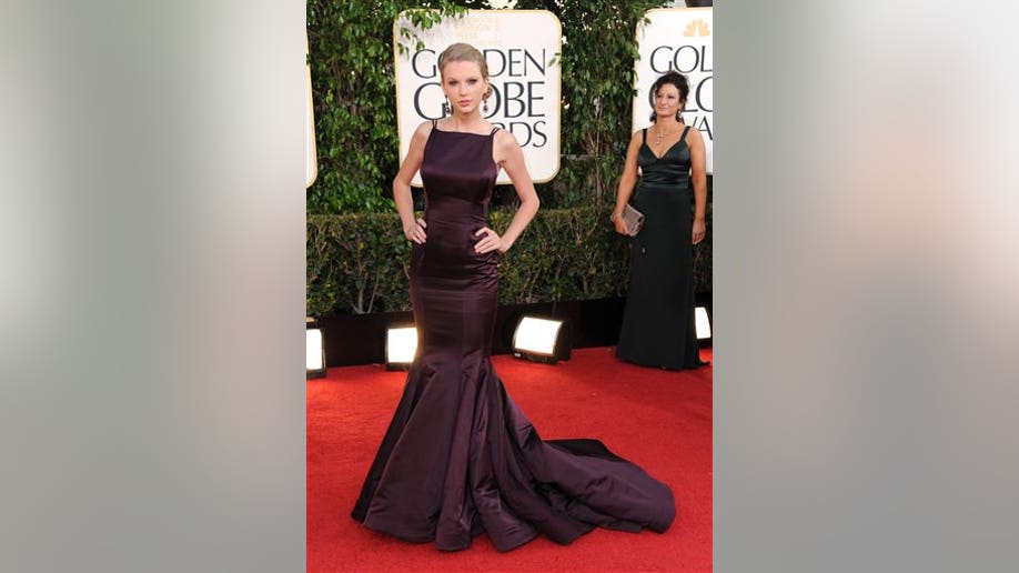 70th Golden Globe Awards - Arrivals