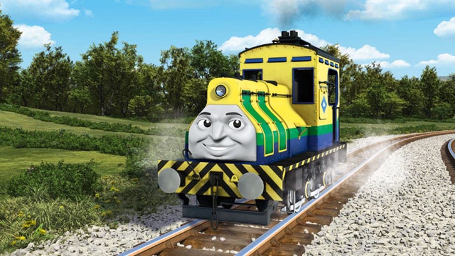 Thomas the Tank Engine goes global with diverse (and useful) new