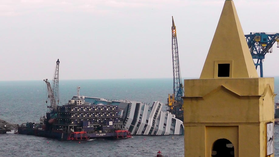 Travel-Cruise Industry-Concordia Impact