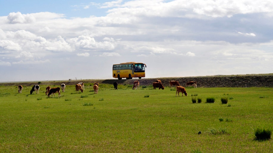 10395715-Travel Trip Inner Mongolia