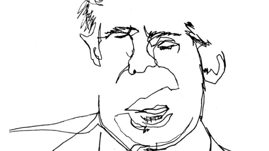 Artist makes coloring book of Trump; sells it to raise money for