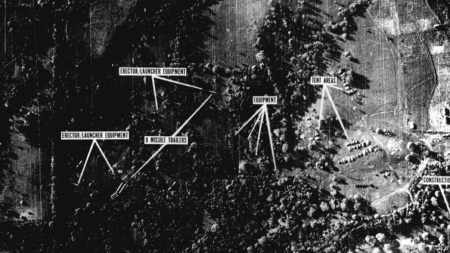 Why technology that worked for Kennedy in the Cuban Missile Crisis