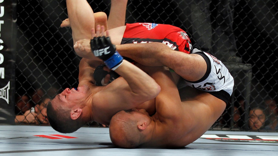 MMA UFC 137 Penn Diaz