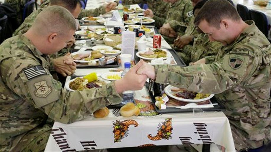 ed119de8-Afghanistan US Troops Thanksgiving