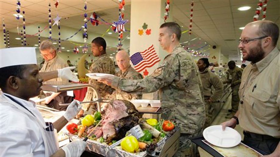 44406c3c-Afghanistan US Troops Thanksgiving