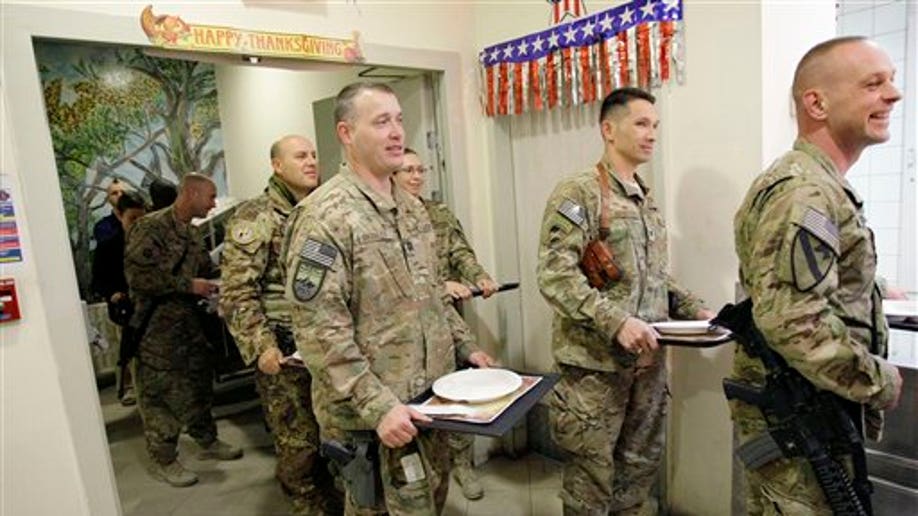 8882af74-Afghanistan US Troops Thanksgiving