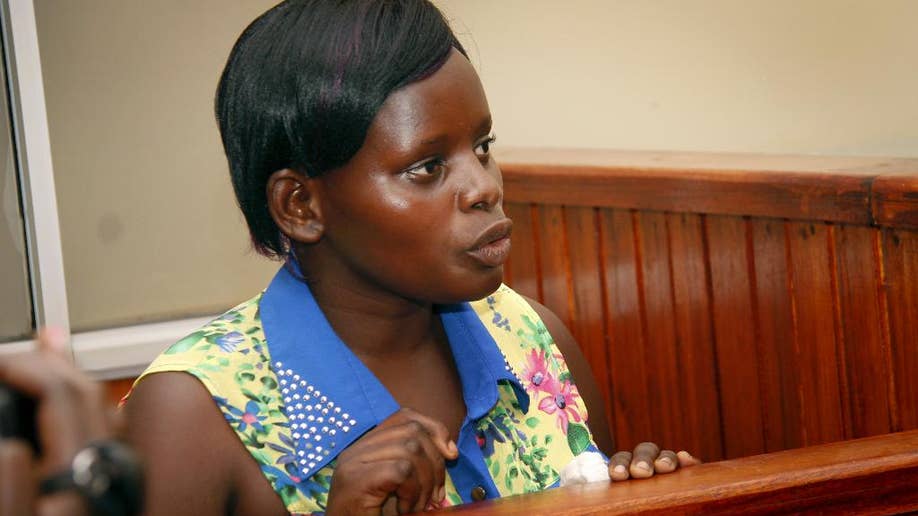Ugandan maid pleads guilty to torturing child under her care, but her