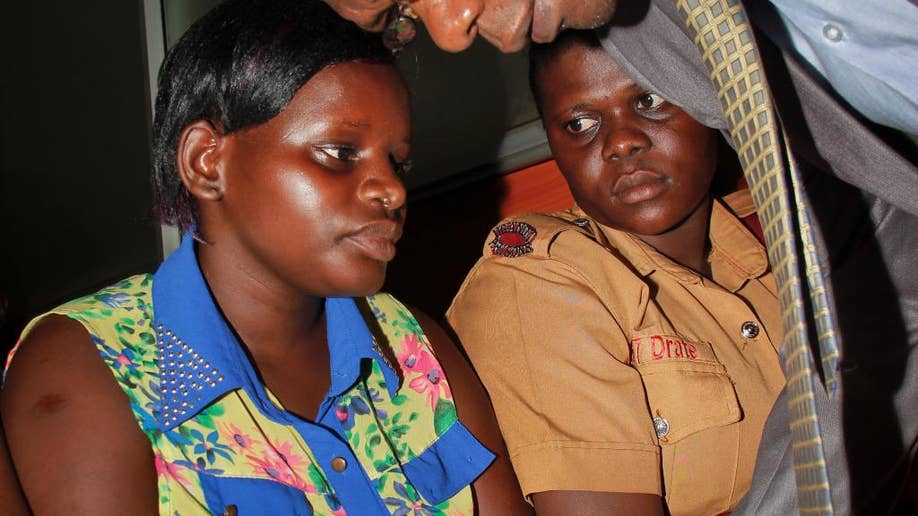 Ugandan maid pleads guilty to torturing child under her care, but her