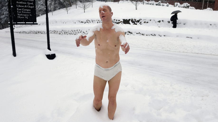 7db4a0dc-Man in Underwear Statue