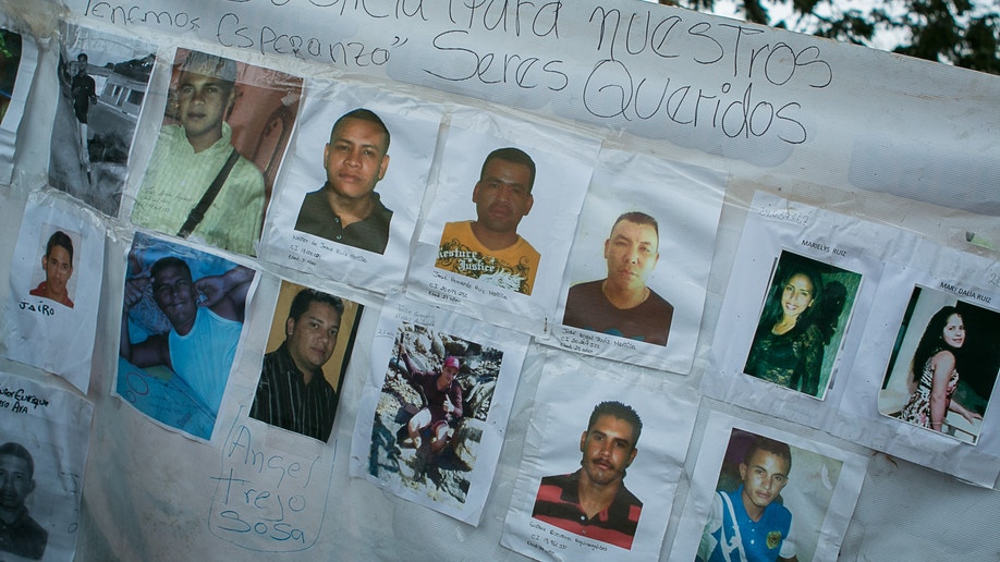 Venezuela Missing Miners