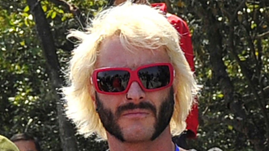 China Wingsuit Death