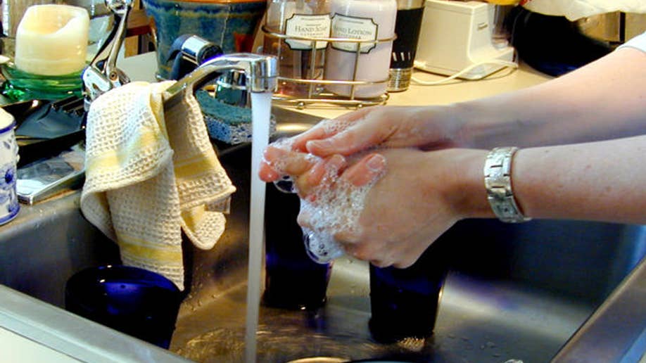 Wash Your Hands