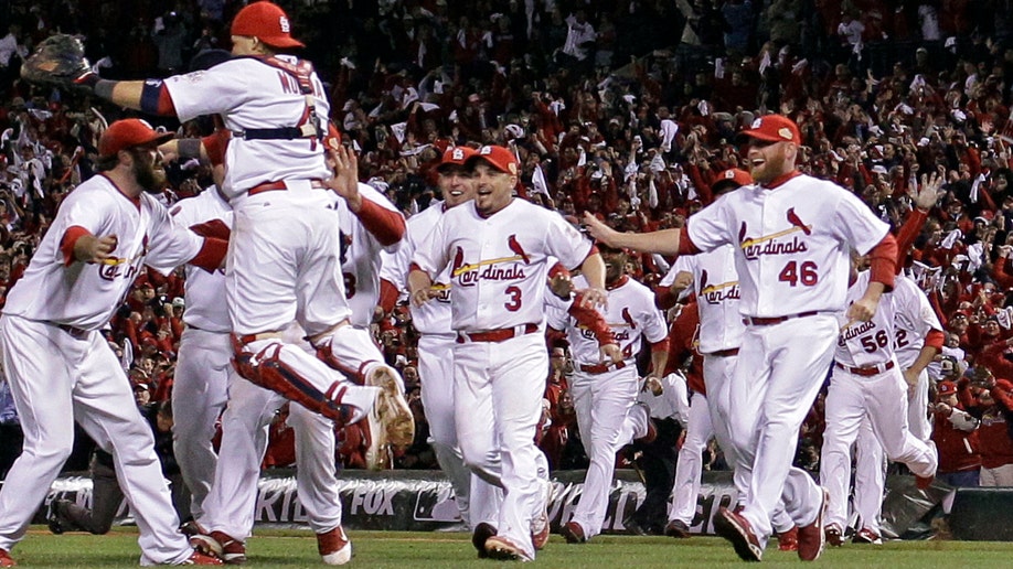 St. Louis Cardinals Win World Series Over Texas Rangers Fox News