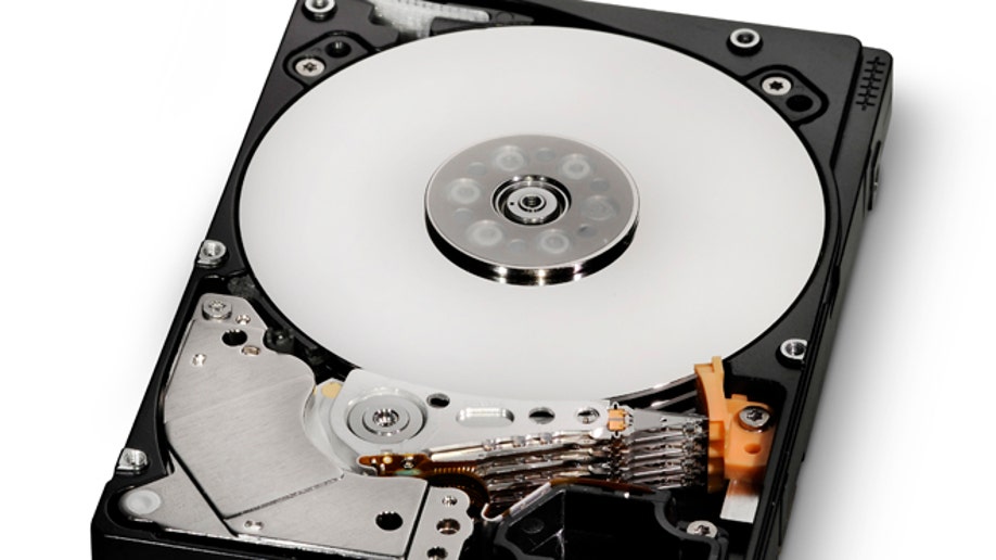 Western Digital unveils 6TB, helium-filled hard drive | Fox News