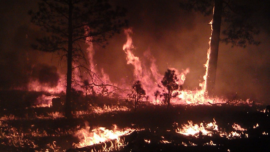 aefdcdee-Western Wildfires