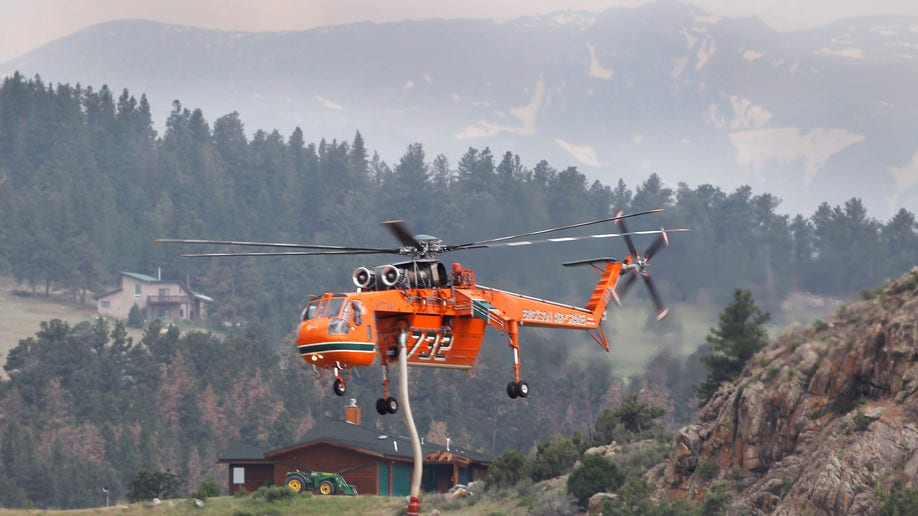 0ca83adf-Western Wildfires