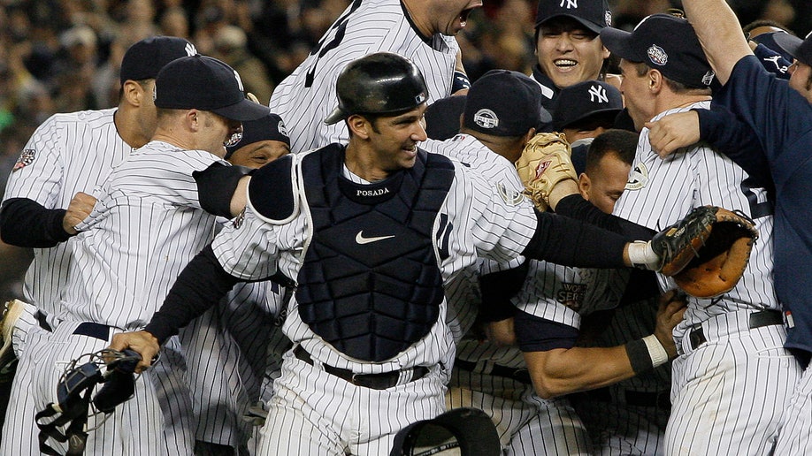 New York Yankees Win 2009 World Series