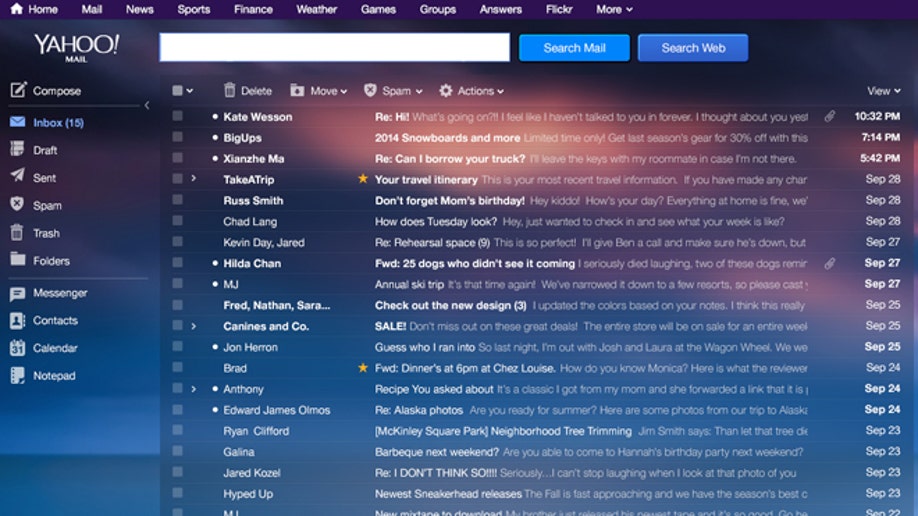 5 motivos para não usar o Yahoo Mail como sua principal conta de e-mail