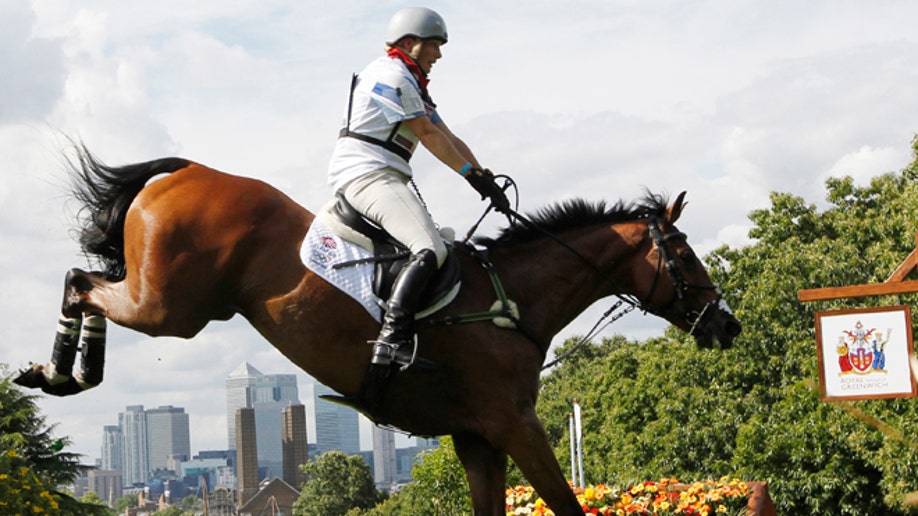 218fcd0d-London Olympics Equestrian