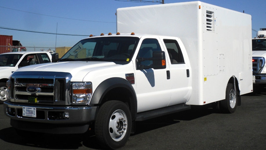 Meet the Z Backscatter Van