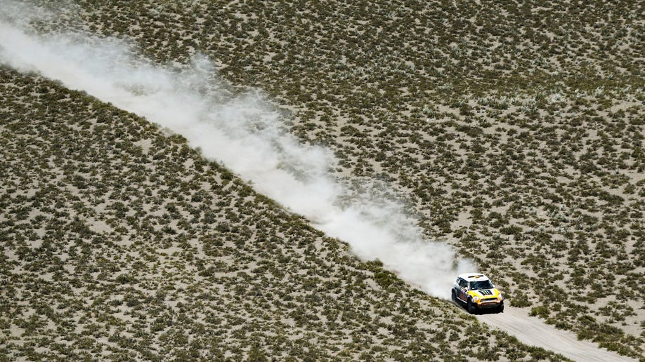 Argentina Dakar Rally