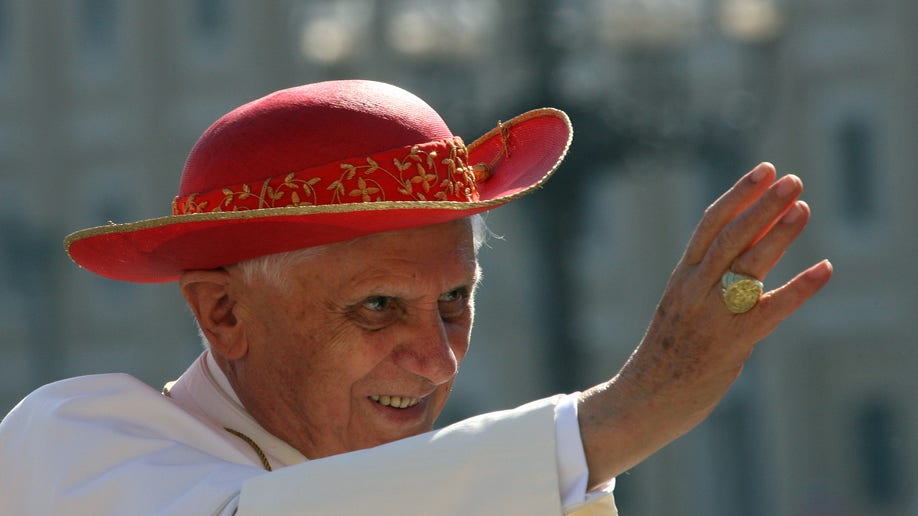 Vatican Pope Legacy