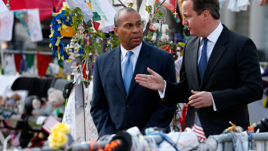 Boston Marathon Cameron