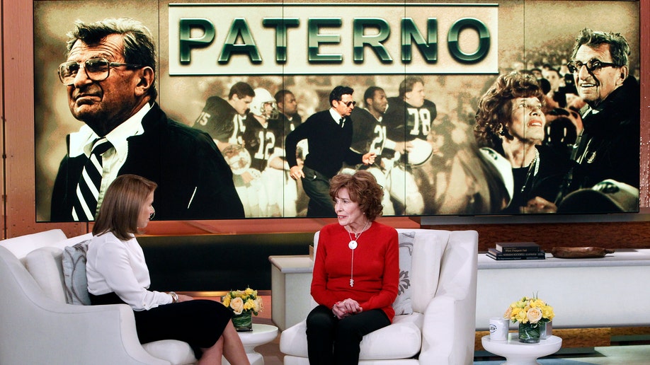 Penn State-Sue Paterno