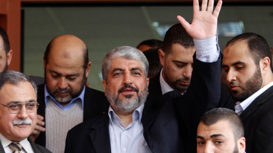 Analysis: Hamas Chief Seeks Wider Regional Role In New Term, But No ...