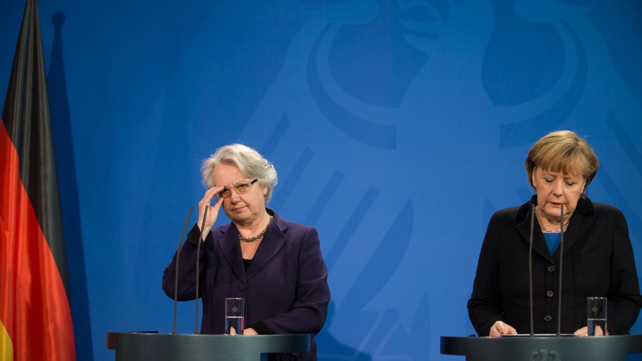 65b5f434-Germany Minister Plagiarism