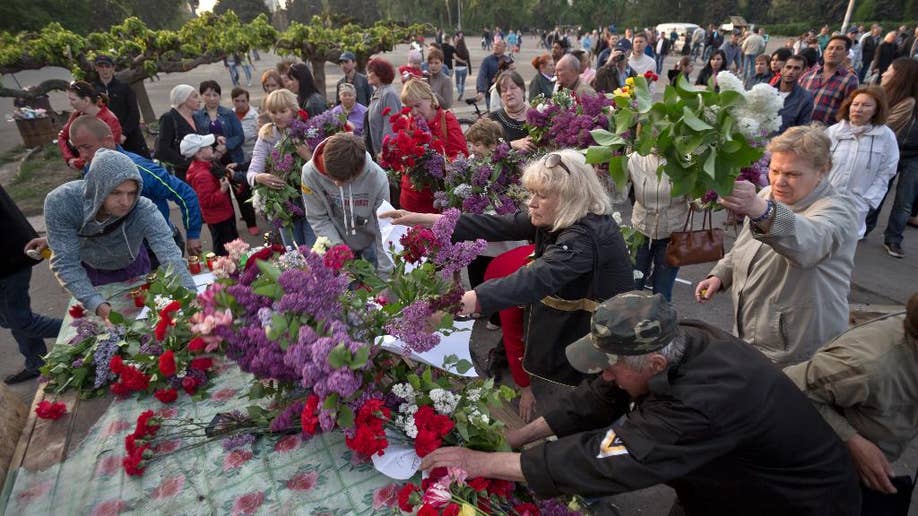 Траур в одессе. Одесса 2 мая траур.