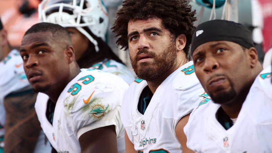 Panthers Dolphins Football