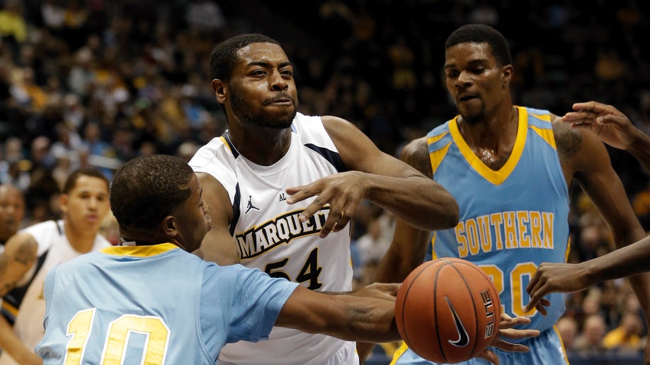 Southern University Marquette Basketball