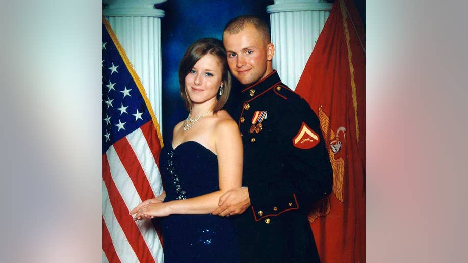 After Long Desert Search Marine Wife Found Dead In California Mine