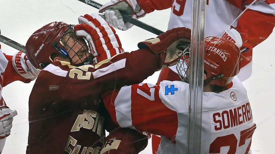 effd898e-Boston College Boston Beanpot Hockey