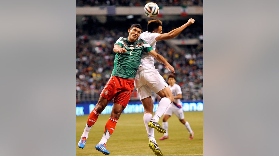 bfc8fdf5-South Korea Mexico Soccer