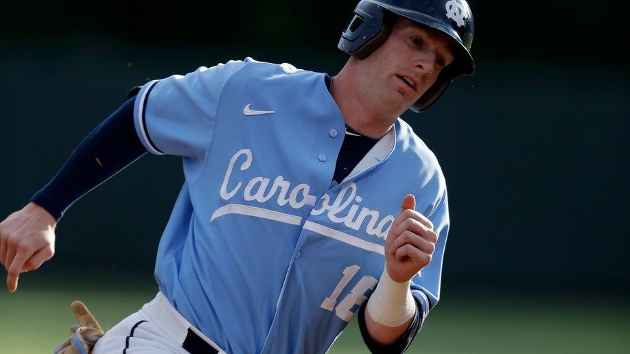 N Carolina Moran Baseball