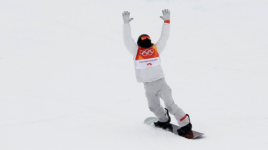 a4f1acc7-Pyeongchang Olympics Snowboard Men